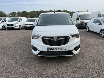 Used Vauxhall Combo 2020 for sale - 76781616: Photo