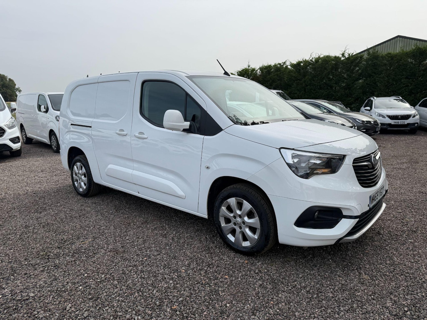 Used Vauxhall Combo 2020 for sale - 76781616: Photo 6