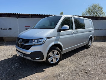 Used Volkswagen Transporter 2020 for sale - 78348389: Photo