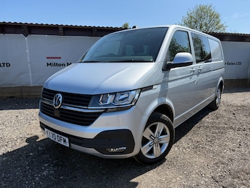 Used Volkswagen Transporter 2020 for sale - 78348389: Photo