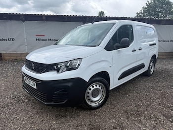Used Peugeot Partner 2023 for sale - 78784892: Photo