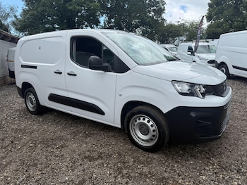 Used Peugeot Partner 2023 for sale - 78784892: Photo