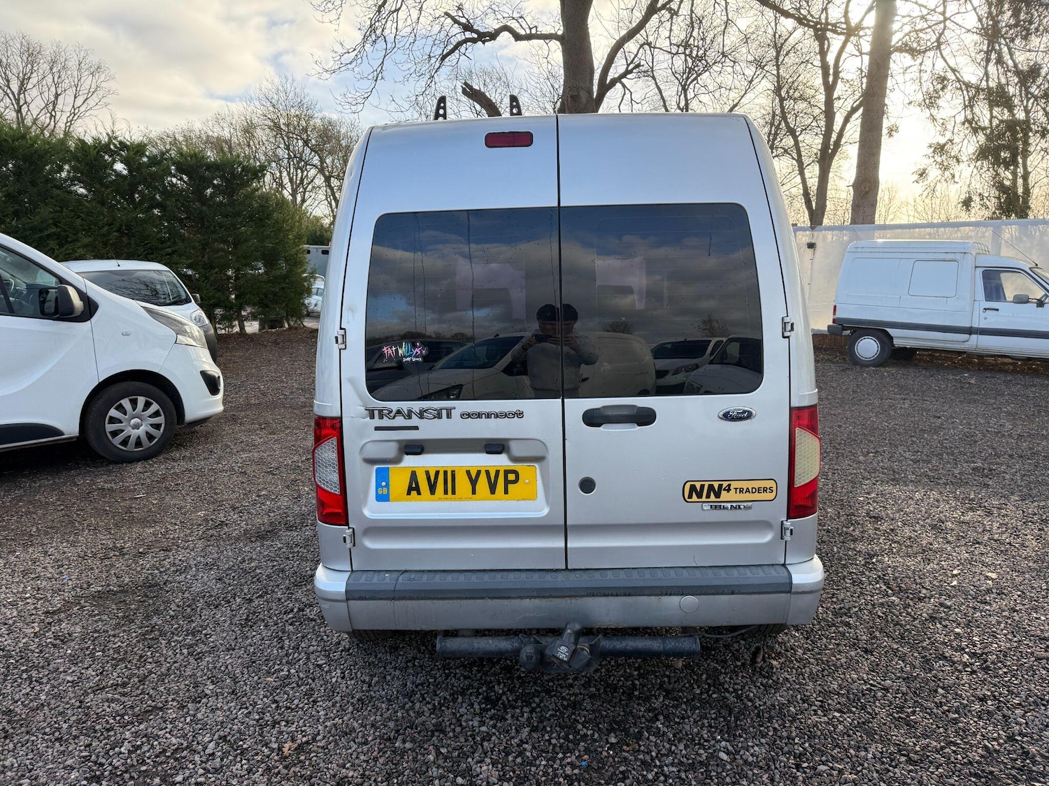 Used Ford Transit Connect 2011 for sale - 77131265: Photo 10