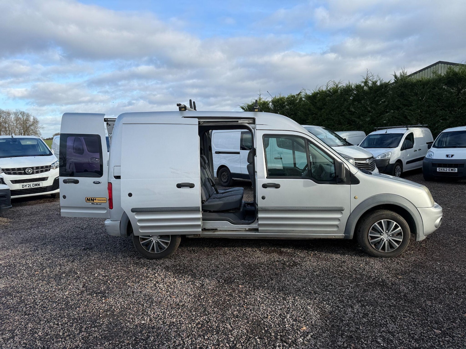 Used Ford Transit Connect 2011 for sale - 77131265: Photo 12