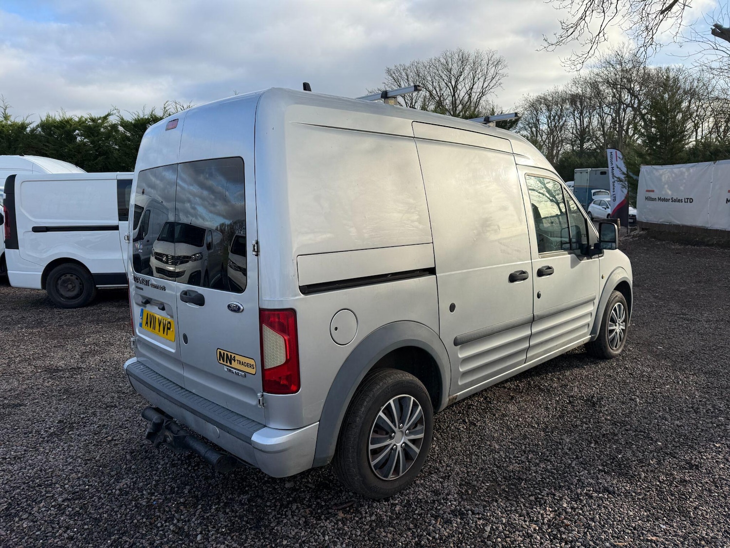 Used Ford Transit Connect 2011 for sale - 77131265: Photo 13
