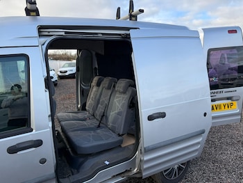 Used Ford Transit Connect 2011 for sale - 77131265: Photo