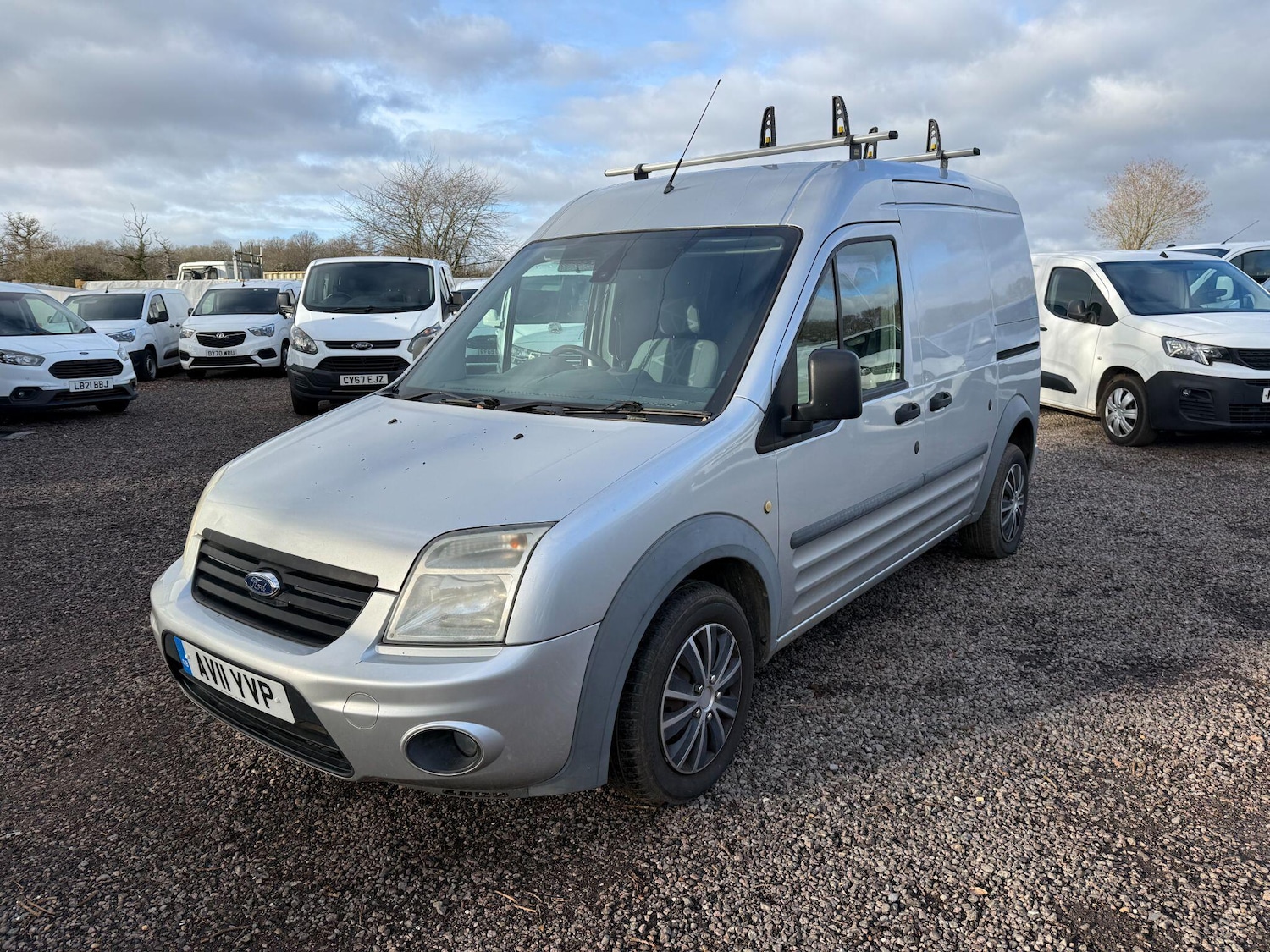 Used Ford Transit Connect 2011 for sale - 77131265: Photo 5