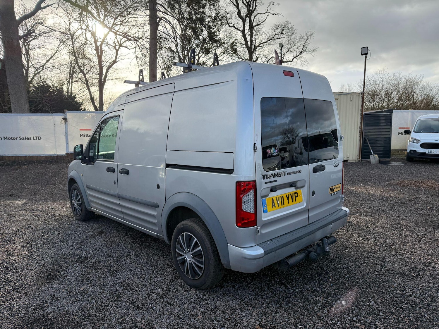 Used Ford Transit Connect 2011 for sale - 77131265: Photo 9