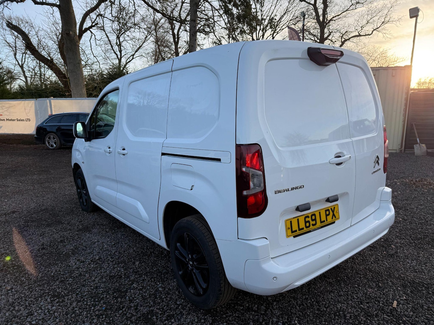 Used Citroen Berlingo 2019 for sale - 77131091: Photo 10