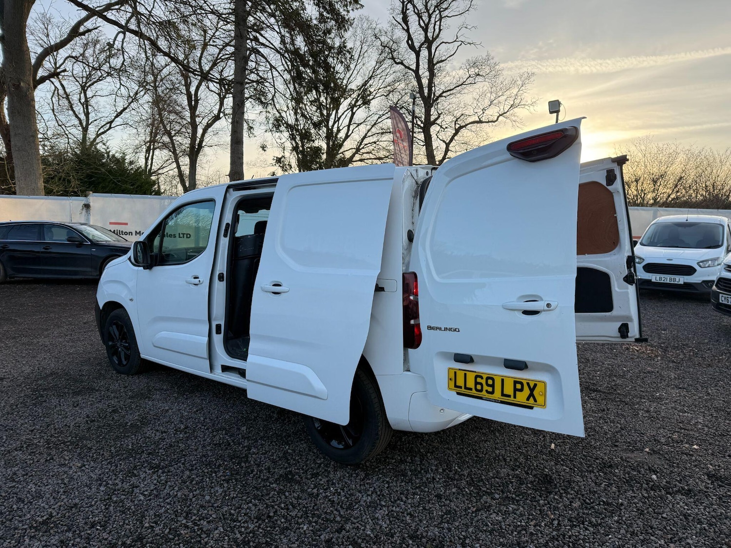 Used Citroen Berlingo 2019 for sale - 77131091: Photo 13