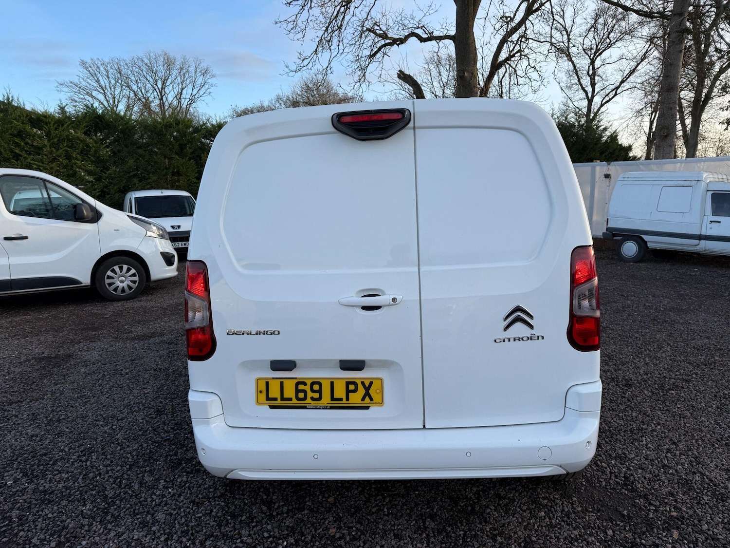 Used Citroen Berlingo 2019 for sale - 77131091: Photo 14