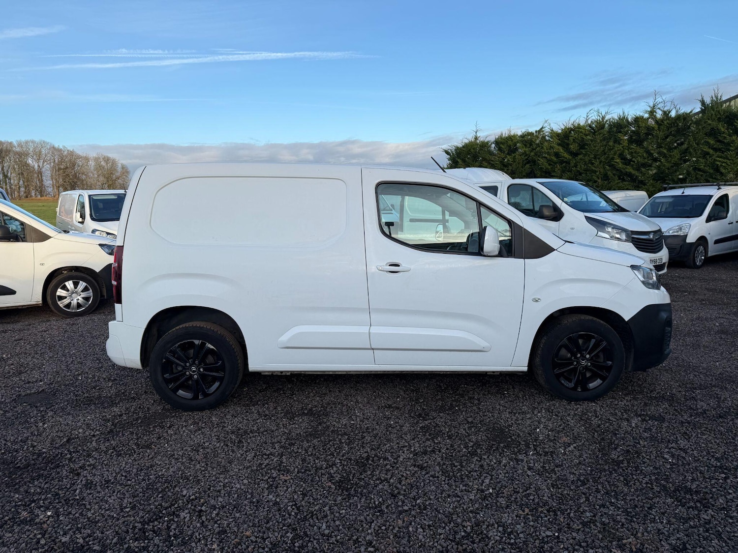Used Citroen Berlingo 2019 for sale - 77131091: Photo 16