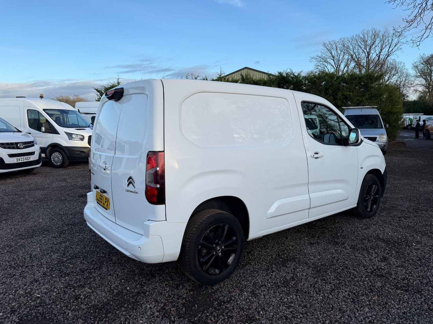 Used Citroen Berlingo 2019 for sale - 77131091: Photo 17