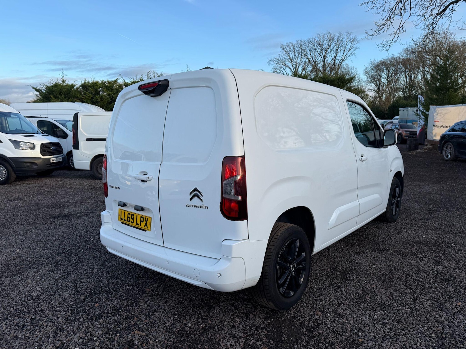 Used Citroen Berlingo 2019 for sale - 77131091: Photo 18