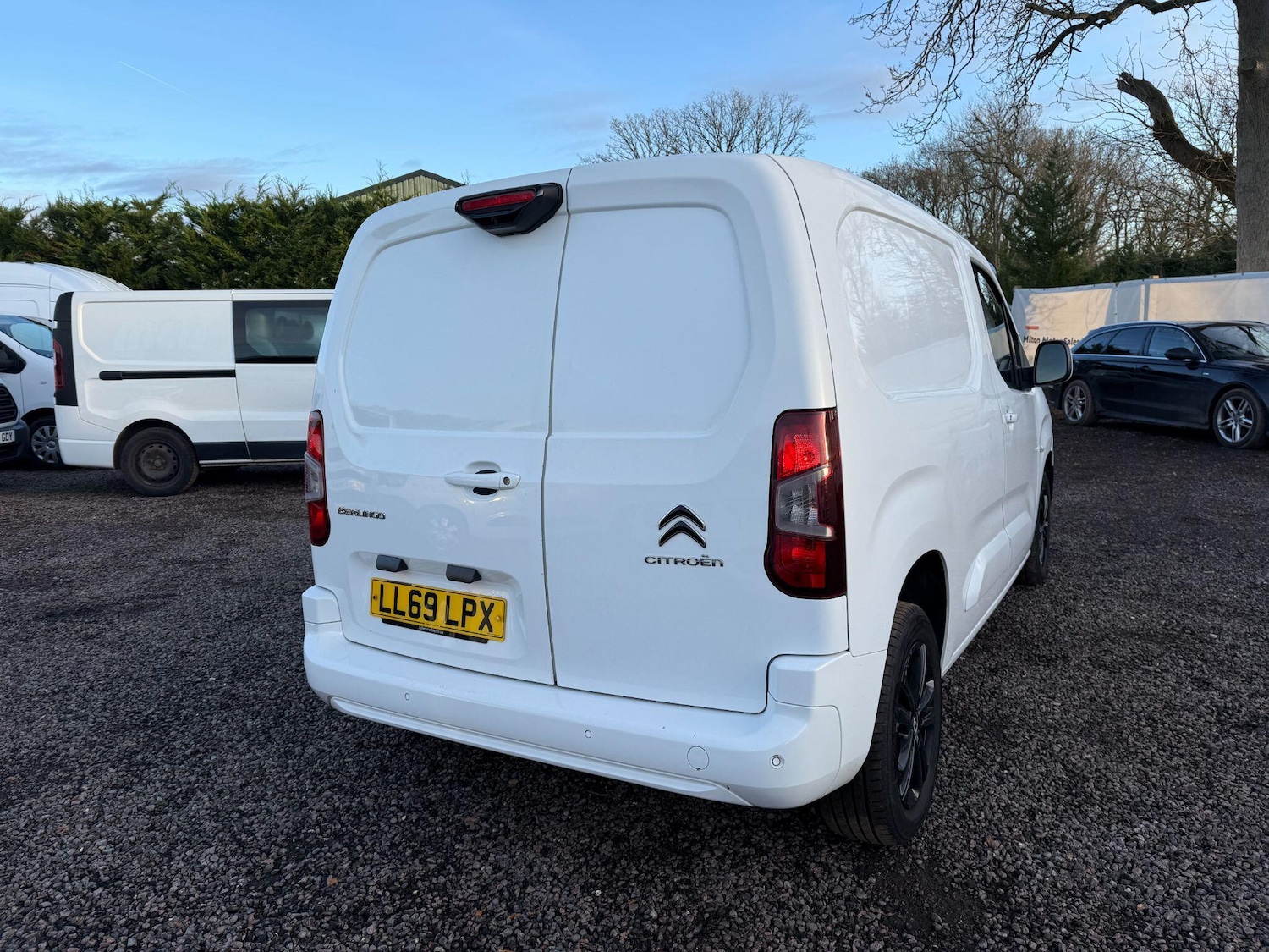 Used Citroen Berlingo 2019 for sale - 77131091: Photo 19