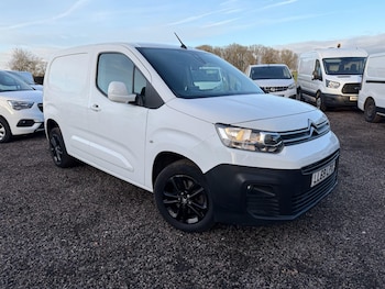 Citroen Berlingo feature image