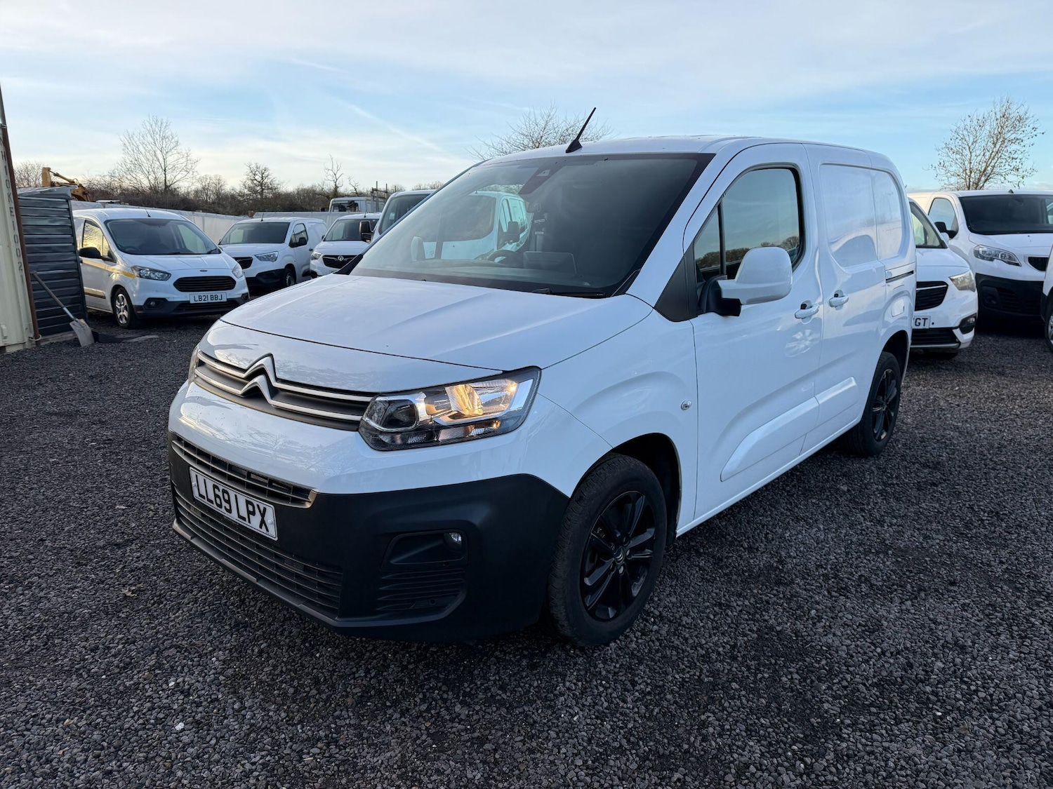 Used Citroen Berlingo 2019 for sale - 77131091: Photo 4