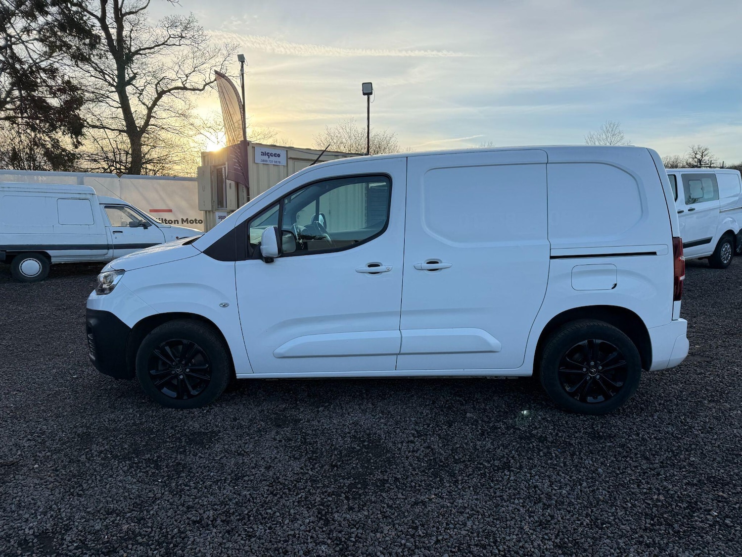 Used Citroen Berlingo 2019 for sale - 77131091: Photo 5