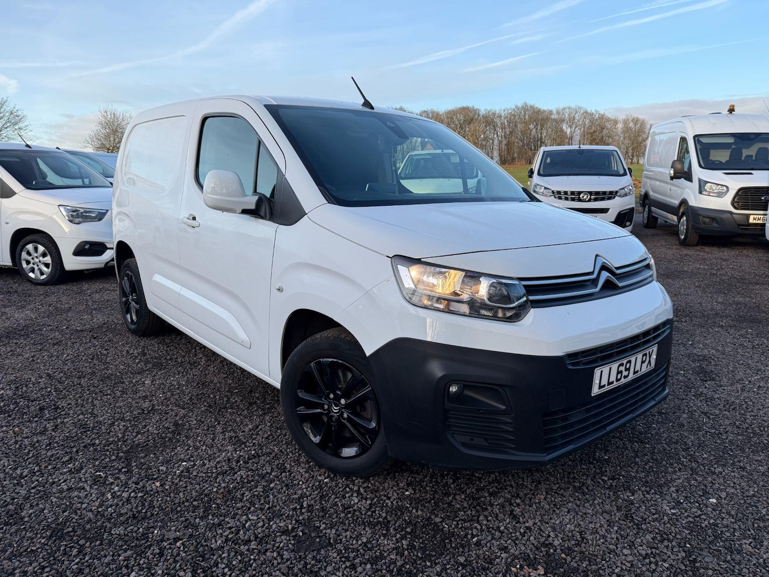 Used Citroen Berlingo 2019 for sale - 77131091: Photo 6