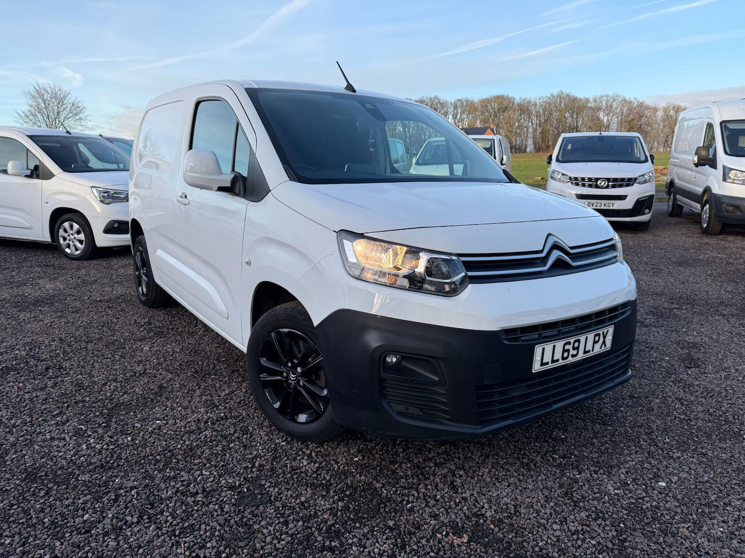 Used Citroen Berlingo 2019 for sale - 77131091: Photo 7