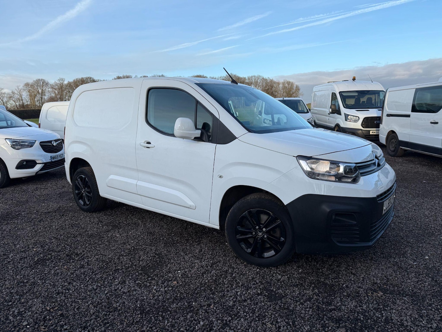 Used Citroen Berlingo 2019 for sale - 77131091: Photo 8