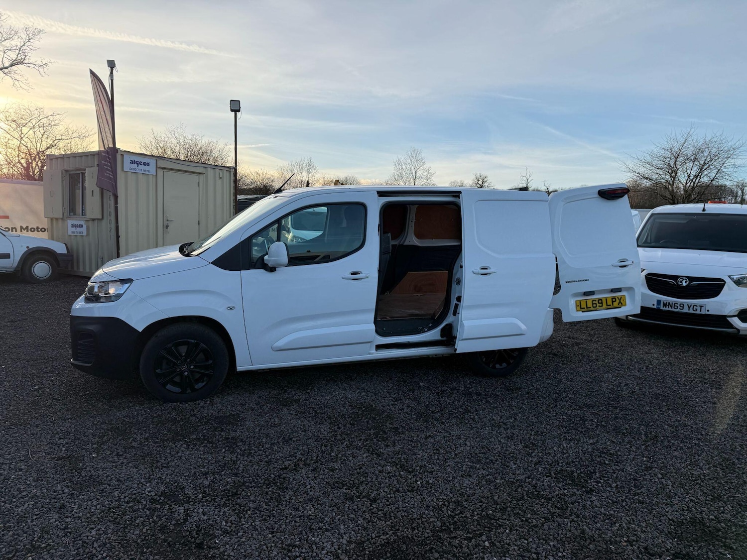 Used Citroen Berlingo 2019 for sale - 77131091: Photo 9
