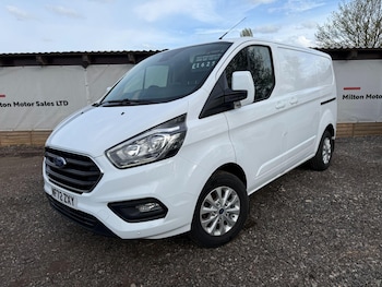 Used Ford Transit Custom 2022 for sale - 78291186: Photo