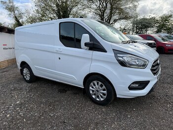 Used Ford Transit Custom 2022 for sale - 78291186: Photo