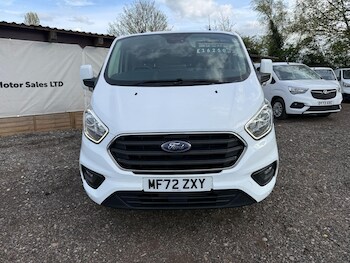 Used Ford Transit Custom 2022 for sale - 78291186: Photo