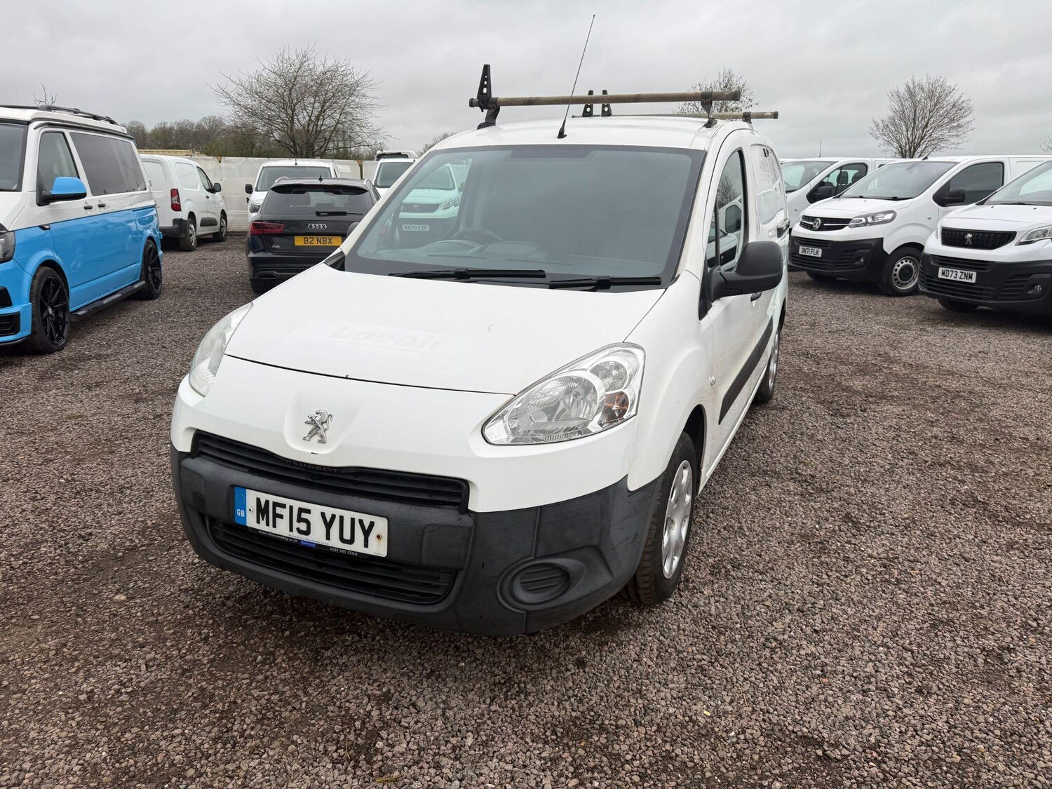 Used Peugeot Partner for sale - 77852967: Photo 10