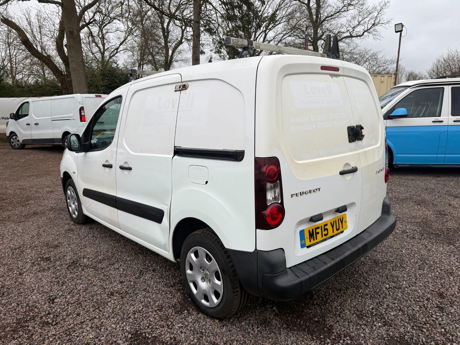 Used Peugeot Partner for sale - 77852967: Photo 11