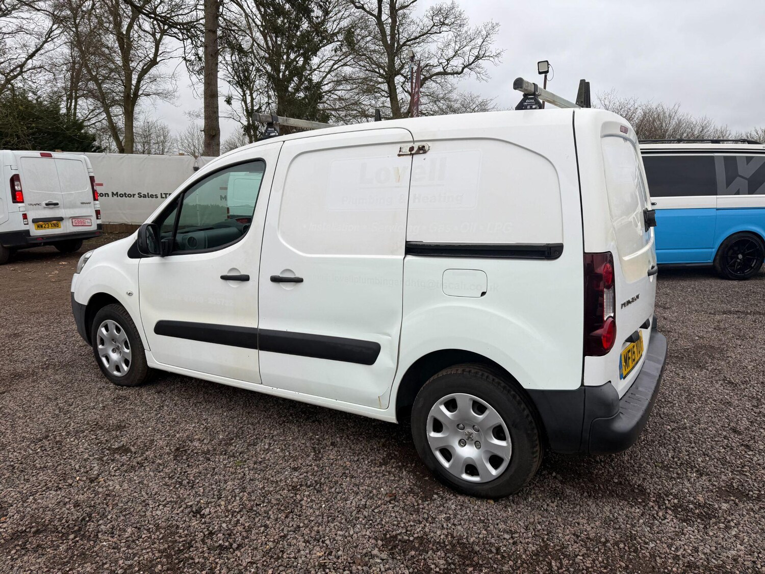 Used Peugeot Partner for sale - 77852967: Photo 12