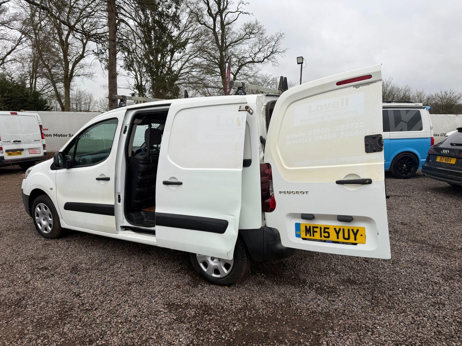 Used Peugeot Partner for sale - 77852967: Photo 13