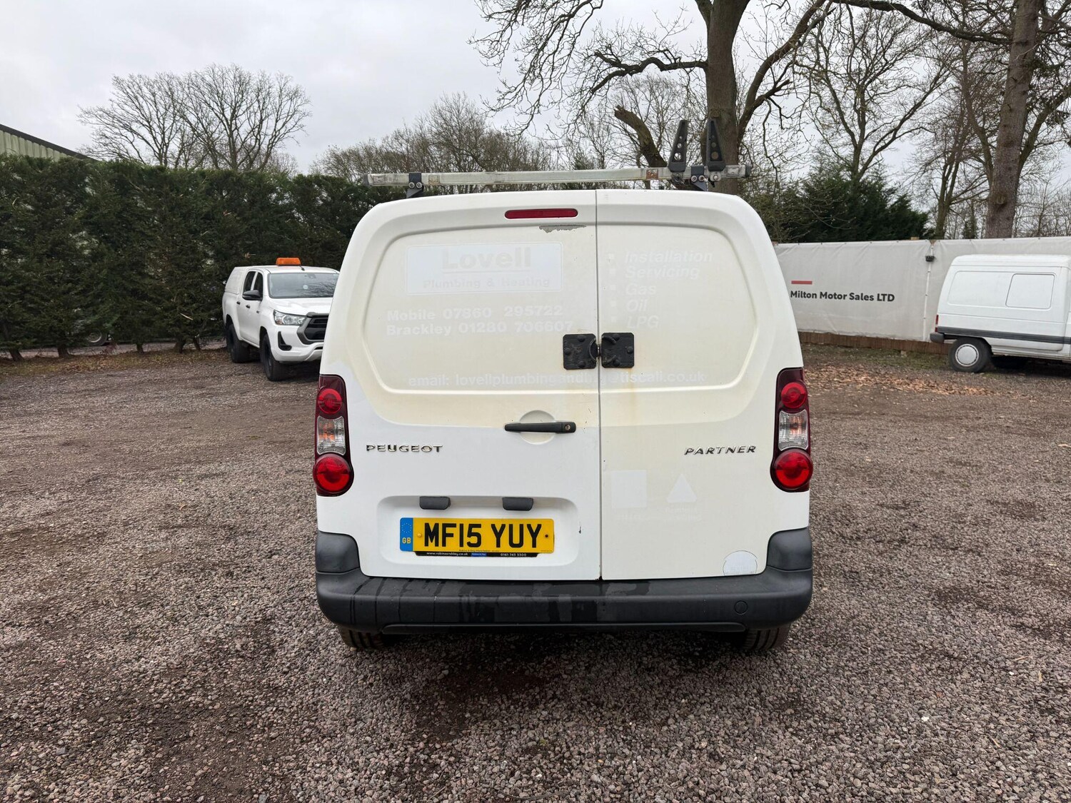 Used Peugeot Partner for sale - 77852967: Photo 14