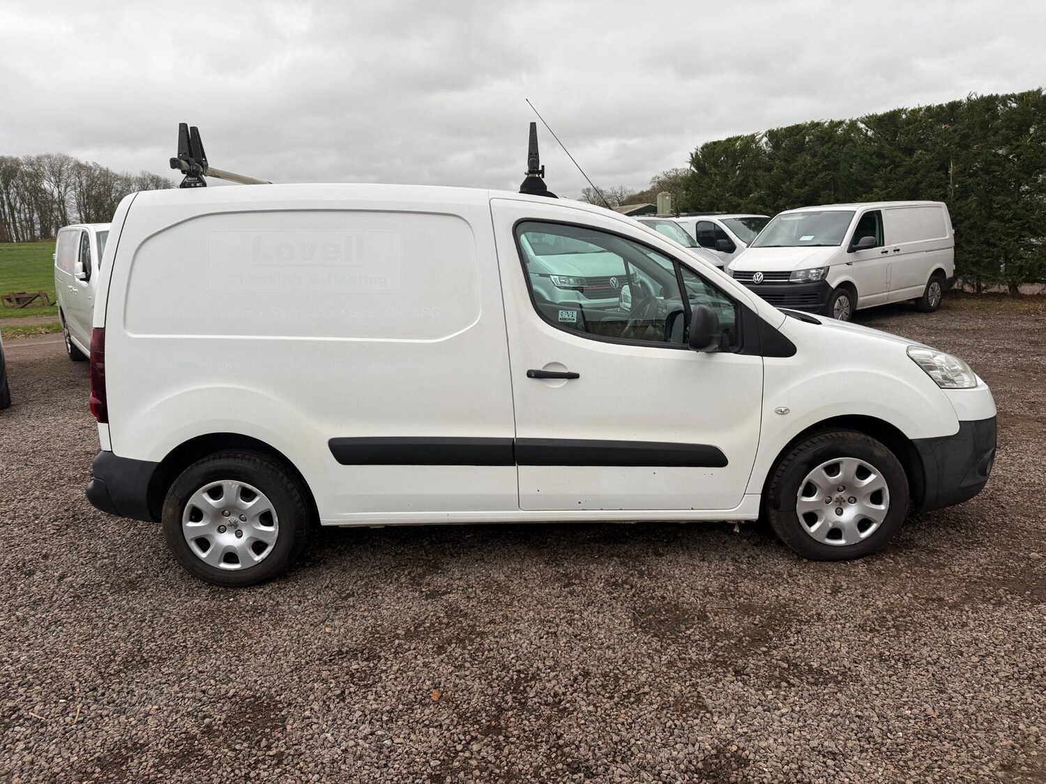 Used Peugeot Partner for sale - 77852967: Photo 15