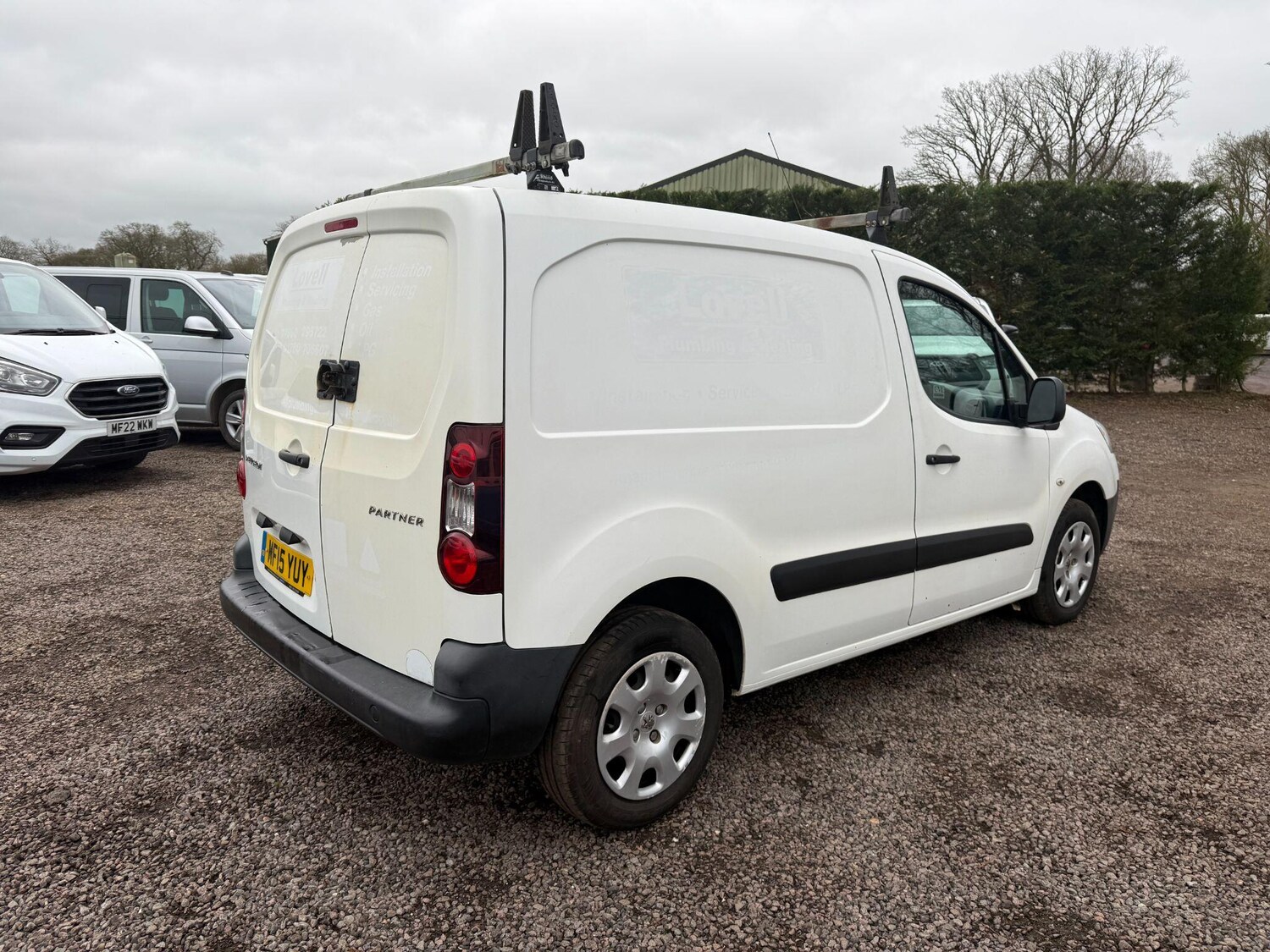 Used Peugeot Partner for sale - 77852967: Photo 16