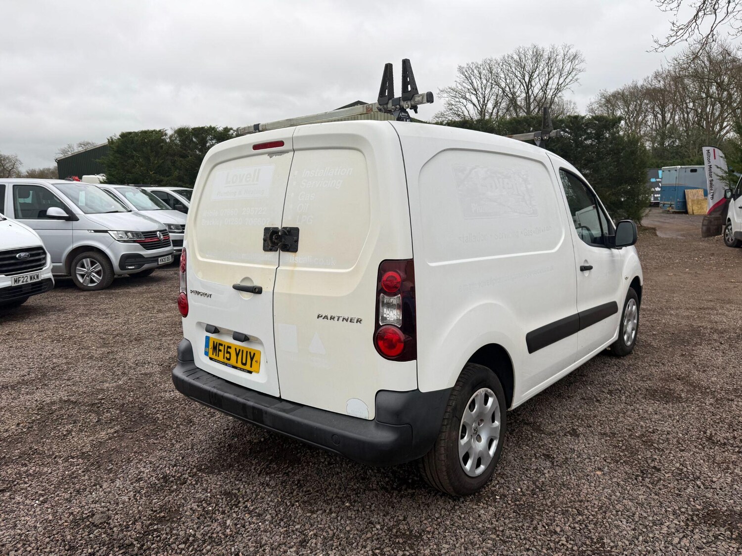Used Peugeot Partner for sale - 77852967: Photo 17
