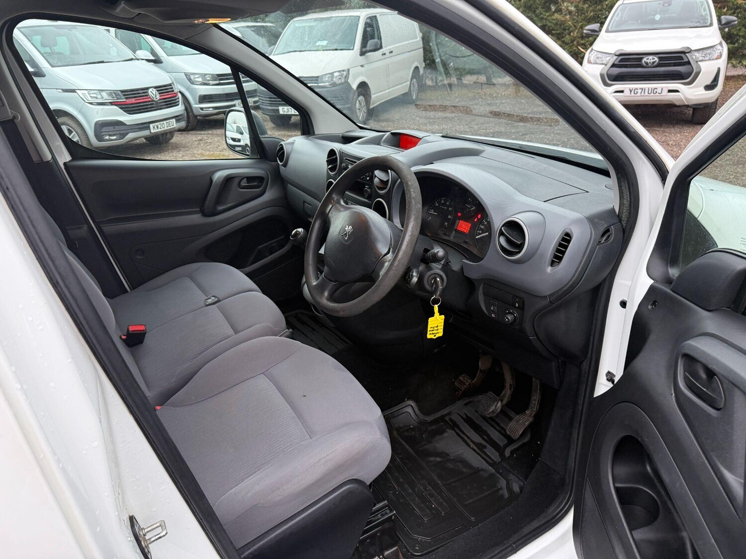 Used Peugeot Partner for sale - 77852967: Photo 18