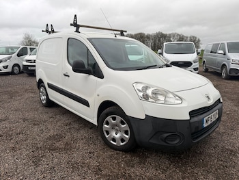 Peugeot Partner feature image