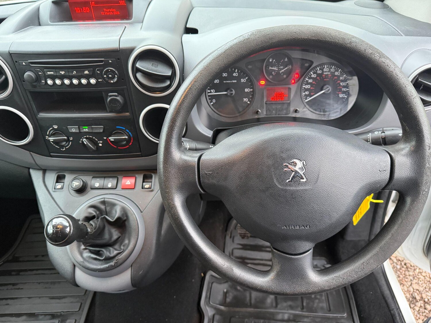 Used Peugeot Partner for sale - 77852967: Photo 22