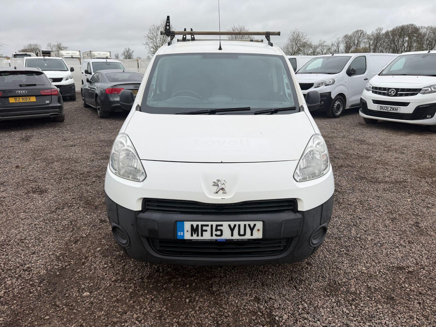 Used Peugeot Partner for sale - 77852967: Photo 3