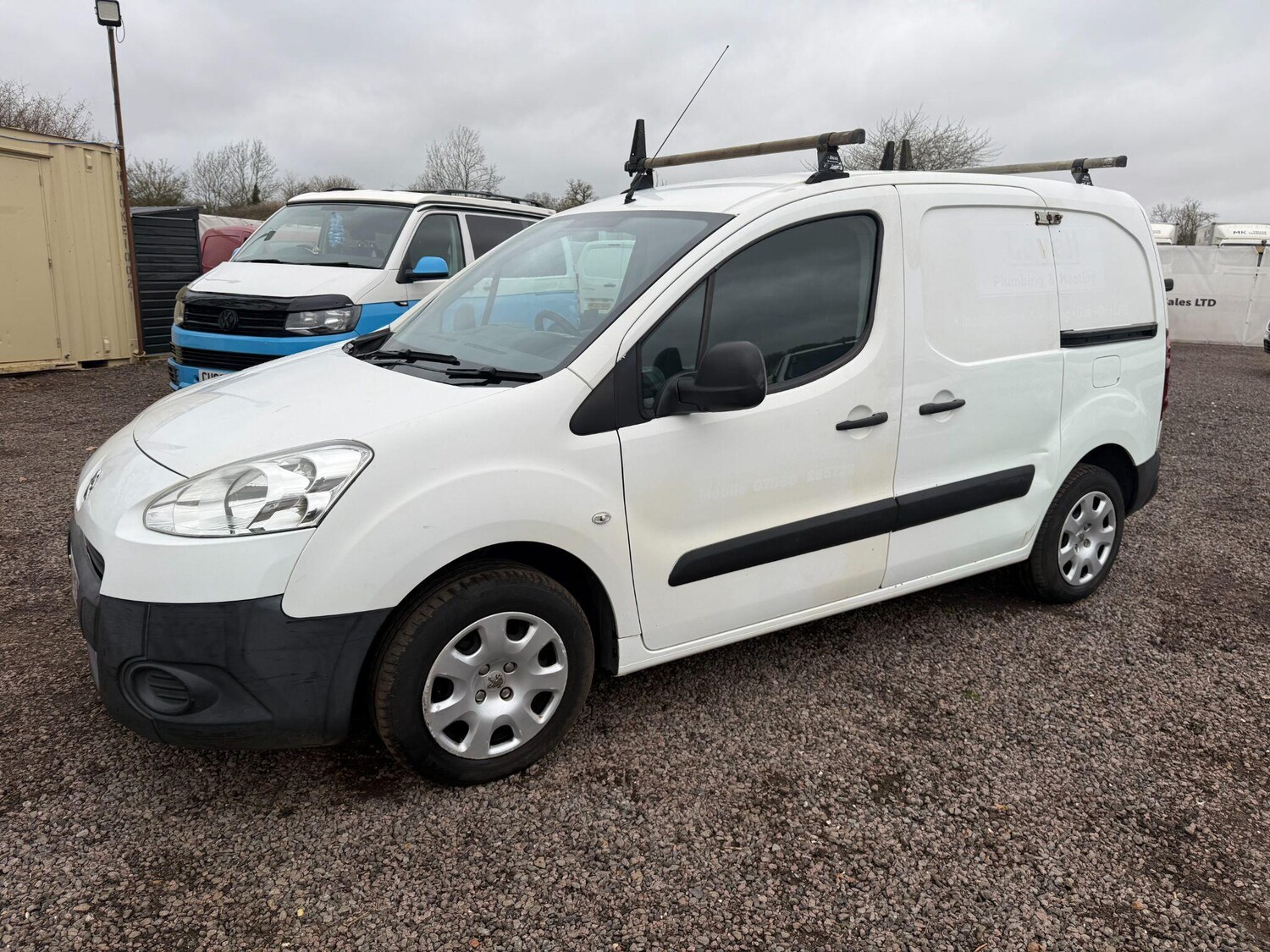 Used Peugeot Partner for sale - 77852967: Photo 4