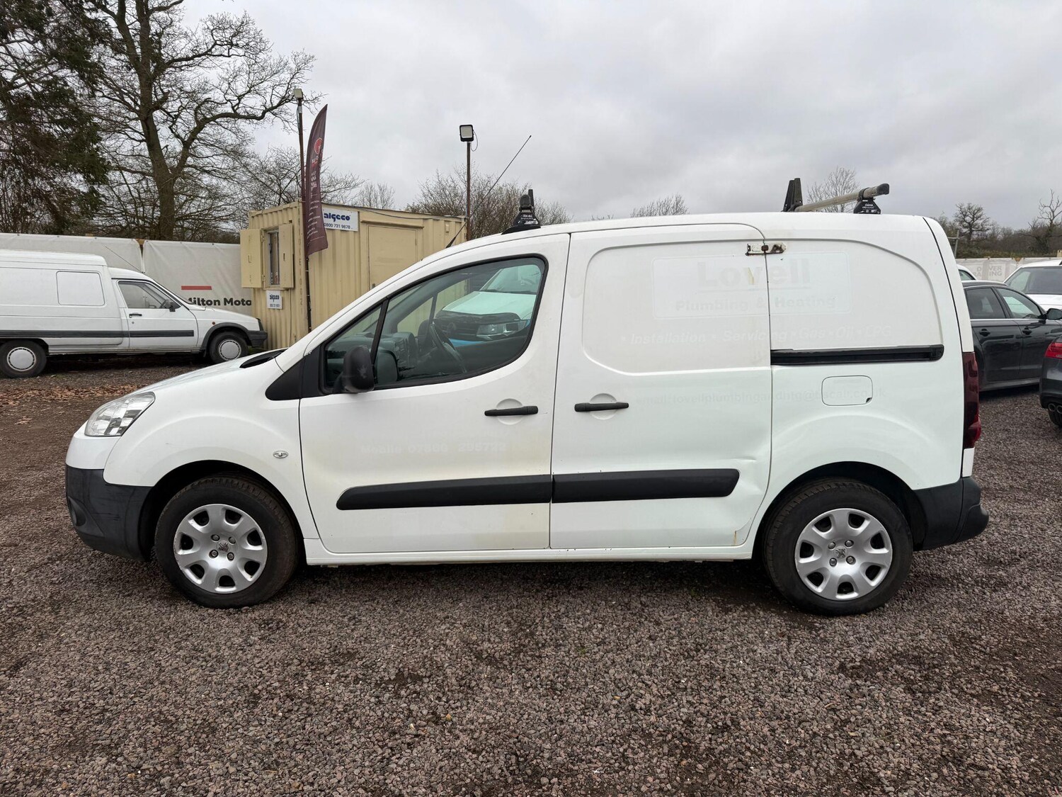 Used Peugeot Partner for sale - 77852967: Photo 5