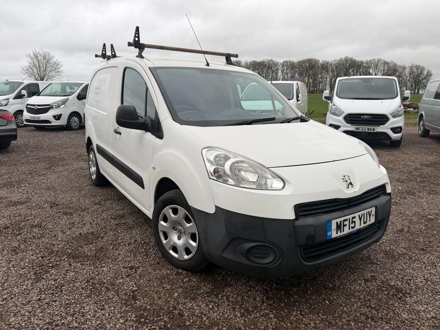 Used Peugeot Partner for sale - 77852967: Photo 6