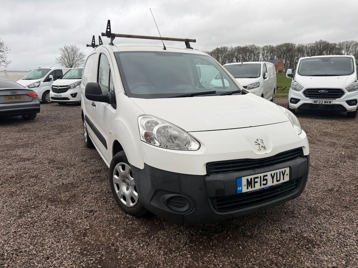 Used Peugeot Partner for sale - 77852967: Photo 7