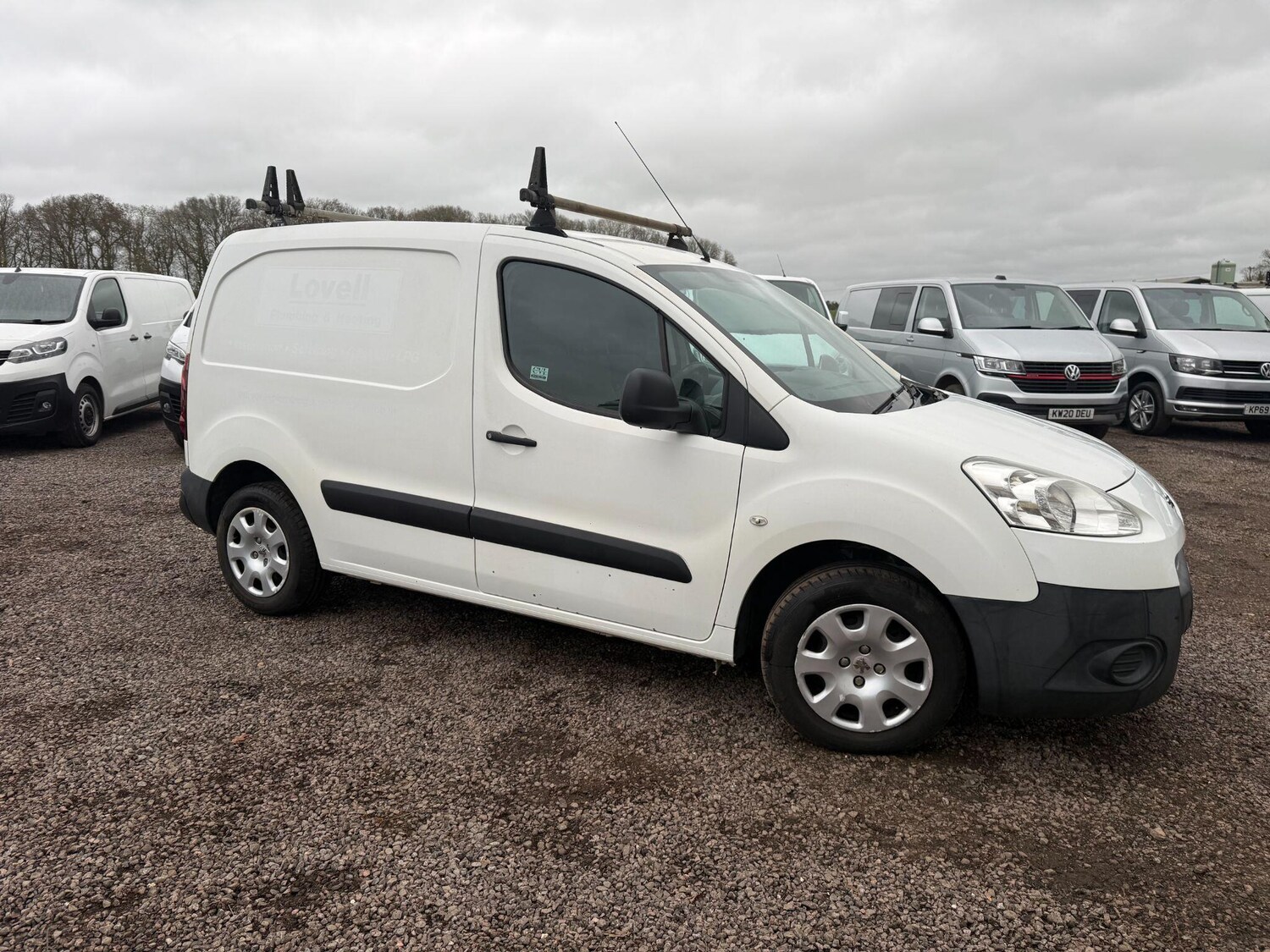 Used Peugeot Partner for sale - 77852967: Photo 8