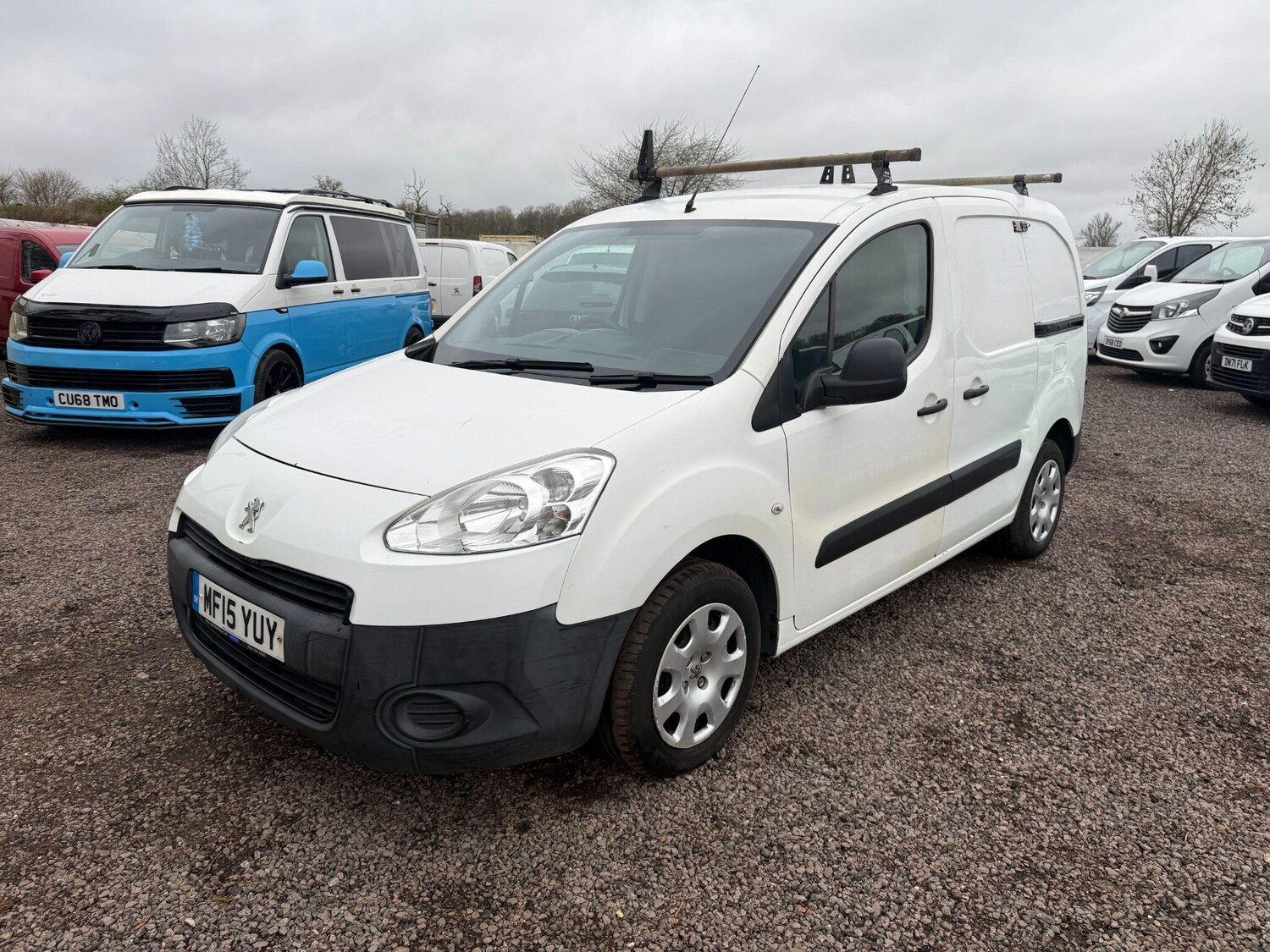 Used Peugeot Partner for sale - 77852967: Photo 9