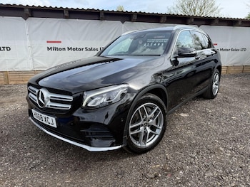 Used Mercedes-Benz GLC 2018 for sale - 78276413: Photo