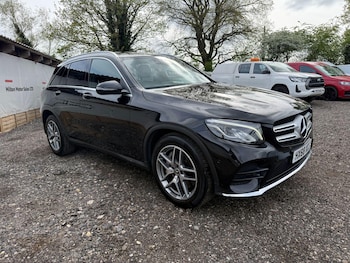 Used Mercedes-Benz GLC 2018 for sale - 78276413: Photo