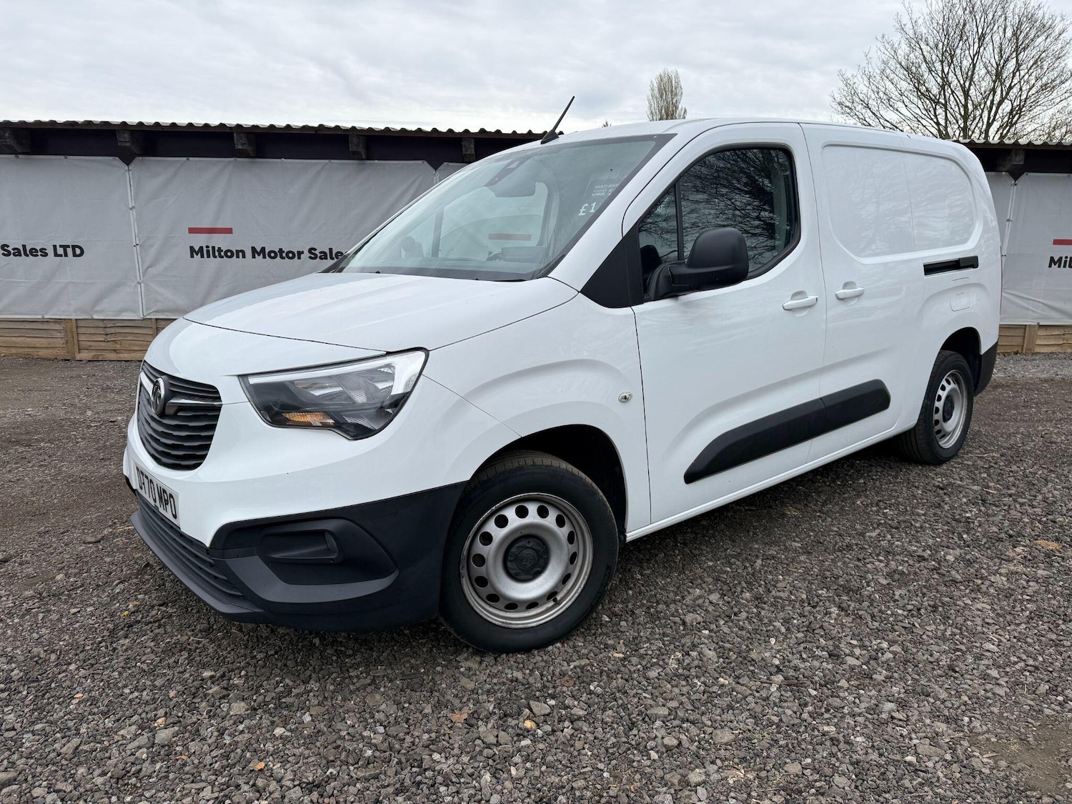 Used Vauxhall Combo 2021 for sale - 78185494: Photo 10